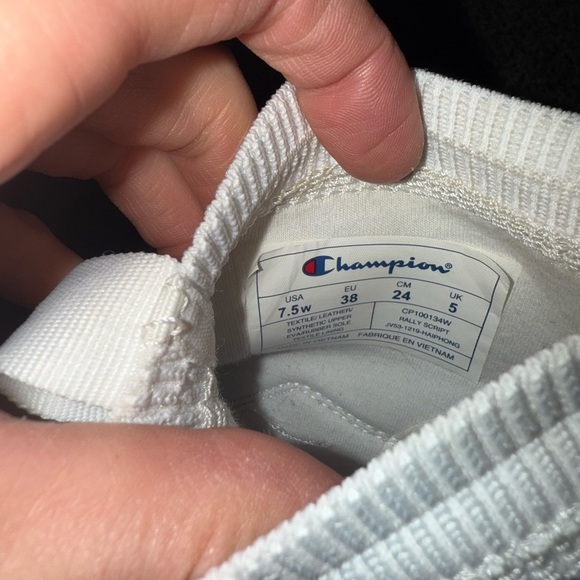 Champion Rally Script slip on - Picture 4 of 4